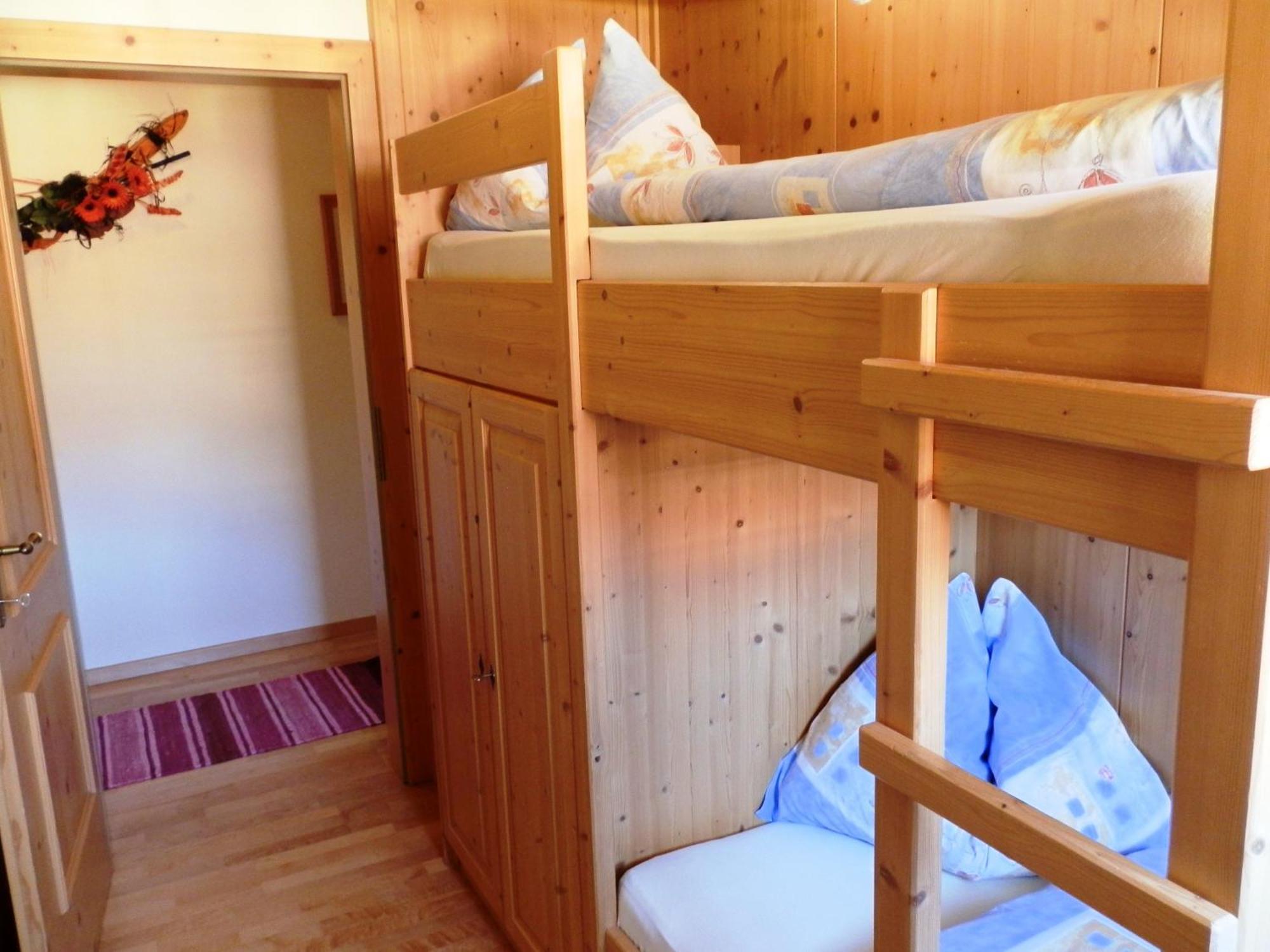 Kollerhof Appartement Schlanitzen Kamer foto