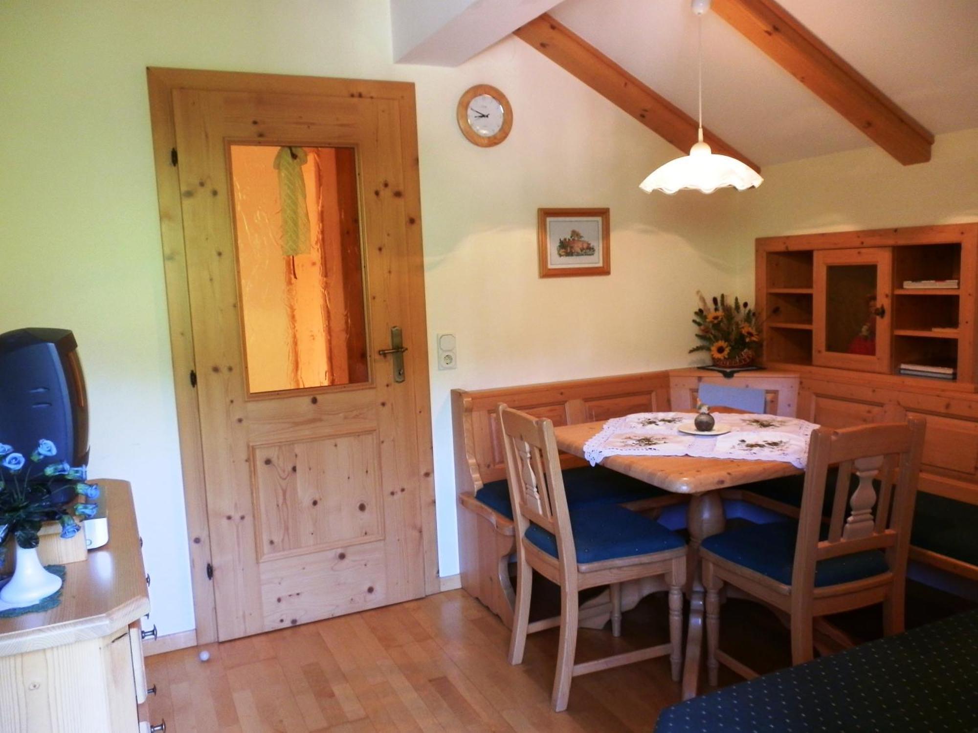 Kollerhof Appartement Schlanitzen Kamer foto