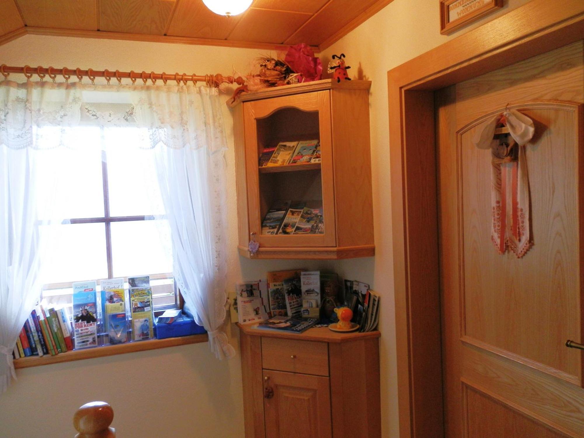 Kollerhof Appartement Schlanitzen Kamer foto
