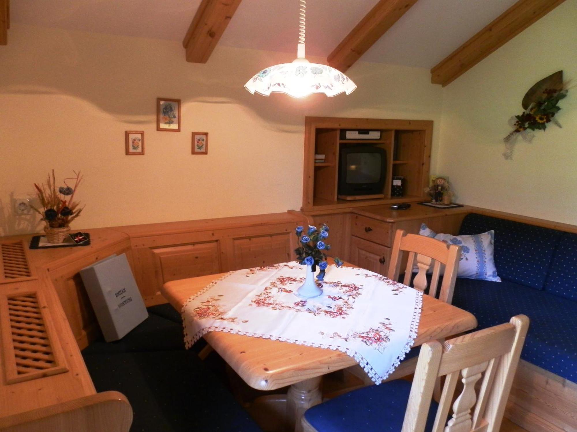 Kollerhof Appartement Schlanitzen Buitenkant foto