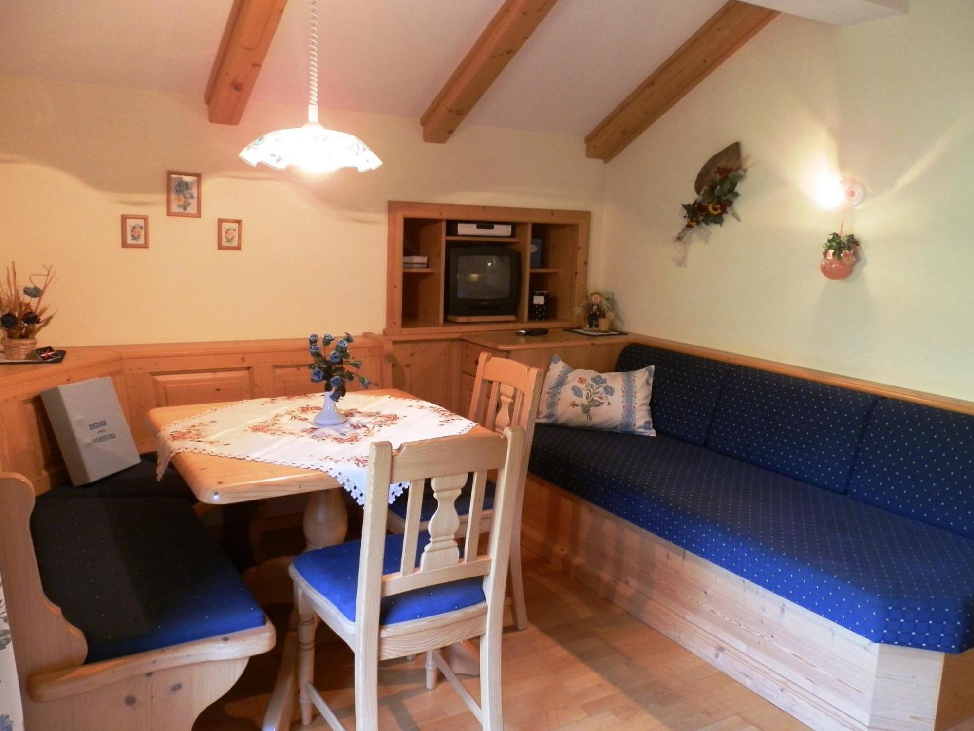 Kollerhof Appartement Schlanitzen Kamer foto