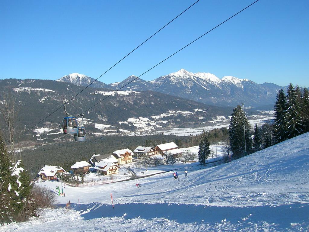 Kollerhof Appartement Schlanitzen Buitenkant foto
