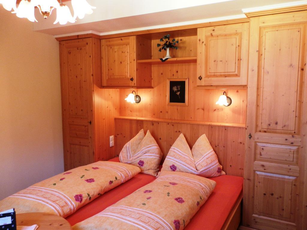 Kollerhof Appartement Schlanitzen Kamer foto