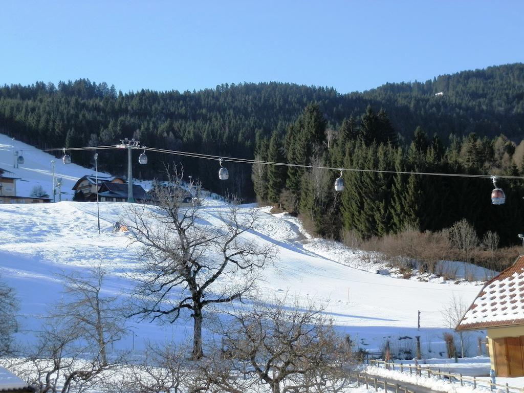 Kollerhof Appartement Schlanitzen Buitenkant foto