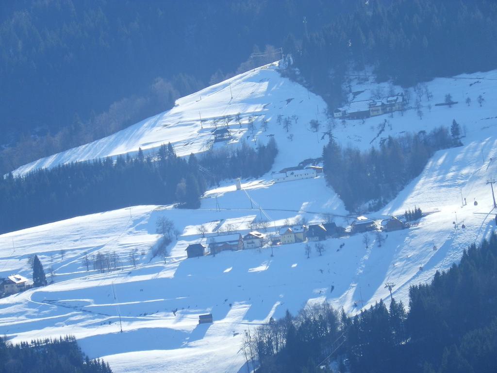 Kollerhof Appartement Schlanitzen Buitenkant foto