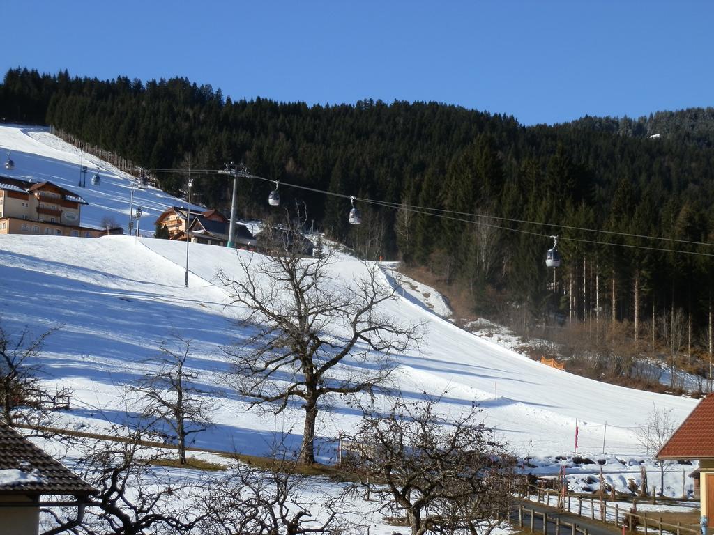Kollerhof Appartement Schlanitzen Buitenkant foto