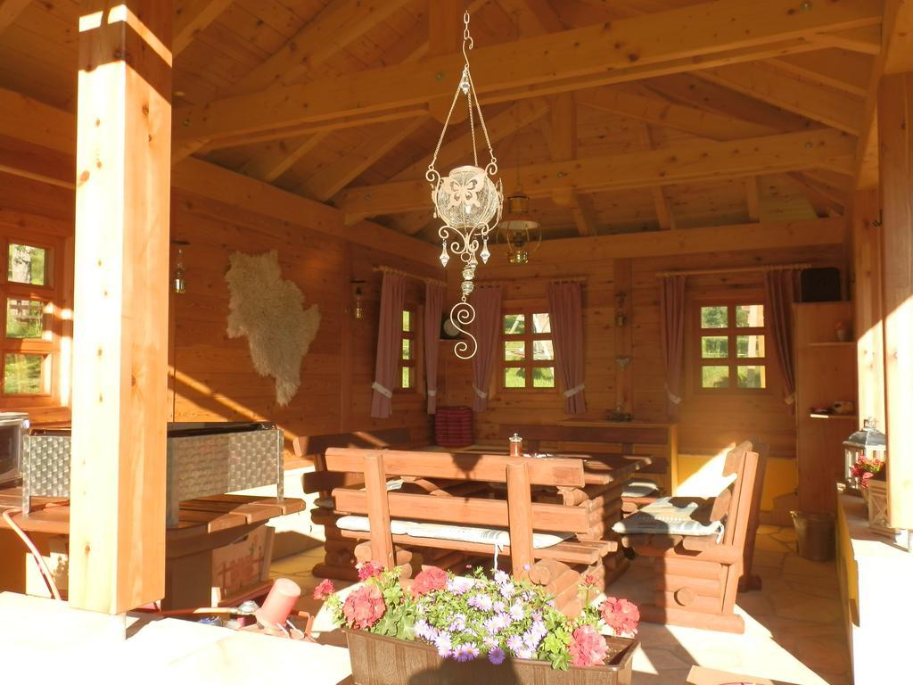Kollerhof Appartement Schlanitzen Buitenkant foto