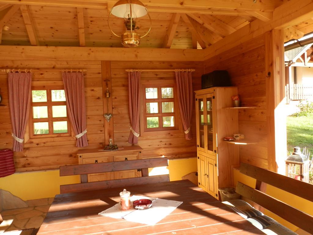 Kollerhof Appartement Schlanitzen Buitenkant foto