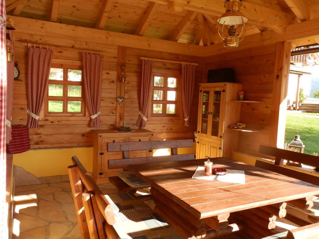 Kollerhof Appartement Schlanitzen Buitenkant foto