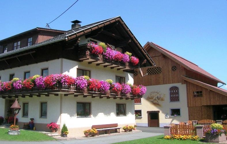 Kollerhof Appartement Schlanitzen Buitenkant foto